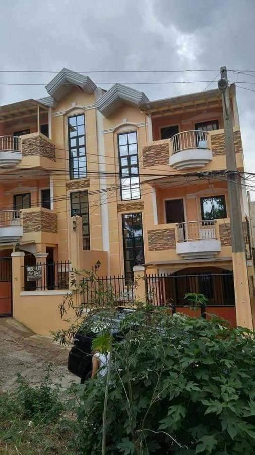 Mary Chiang Baguio Transient House Hotel Baguio City Ngoại thất bức ảnh