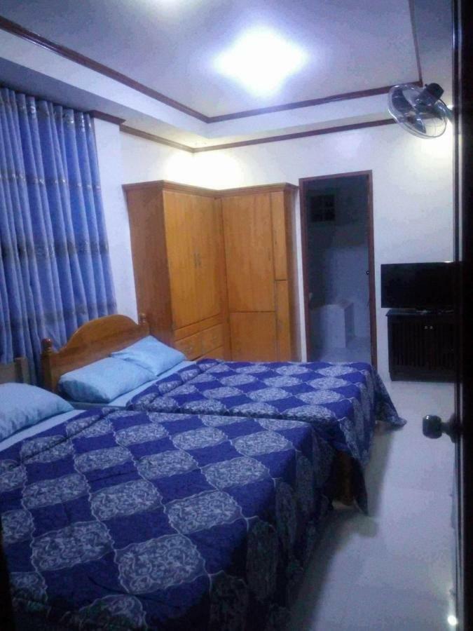Mary Chiang Baguio Transient House Hotel Baguio City Ngoại thất bức ảnh