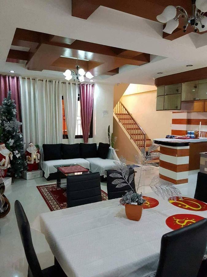 Mary Chiang Baguio Transient House Hotel Baguio City Ngoại thất bức ảnh