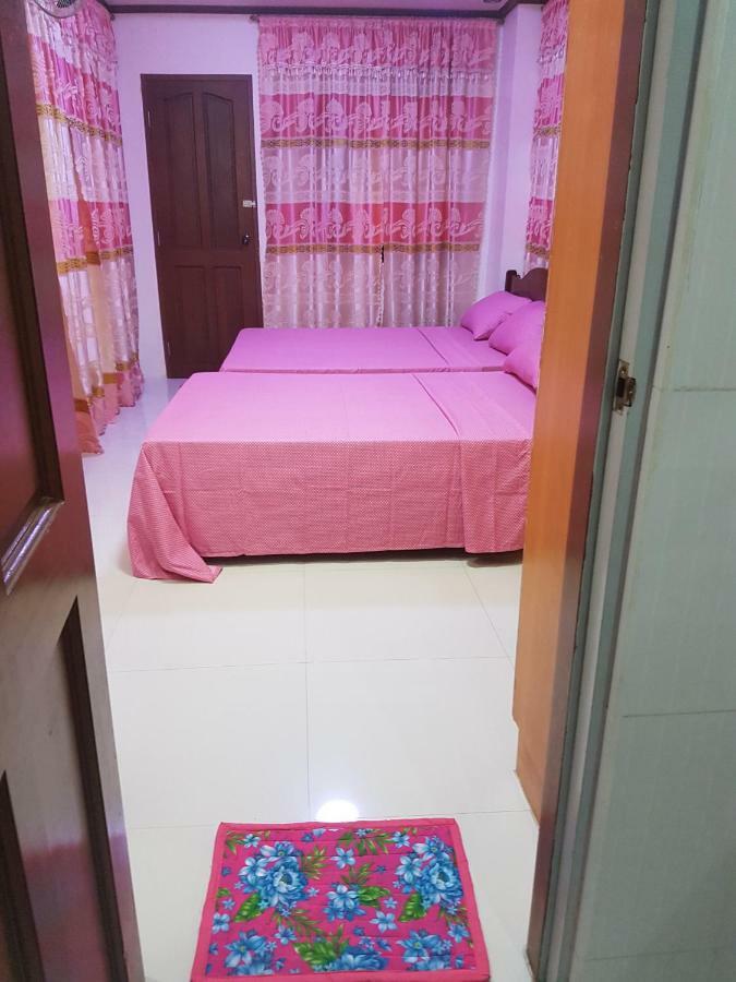 Mary Chiang Baguio Transient House Hotel Baguio City Ngoại thất bức ảnh