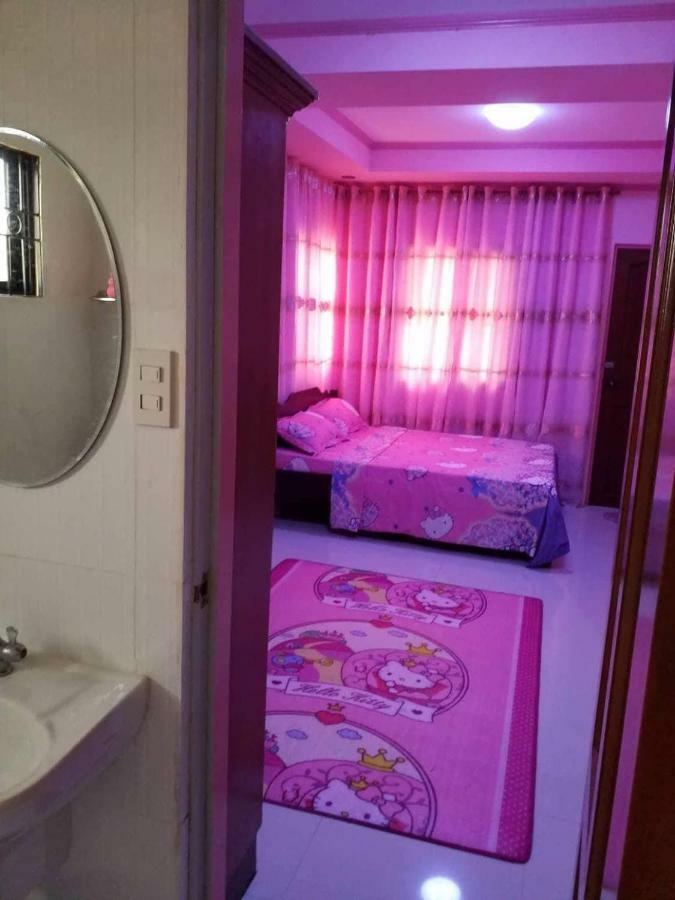 Mary Chiang Baguio Transient House Hotel Baguio City Ngoại thất bức ảnh