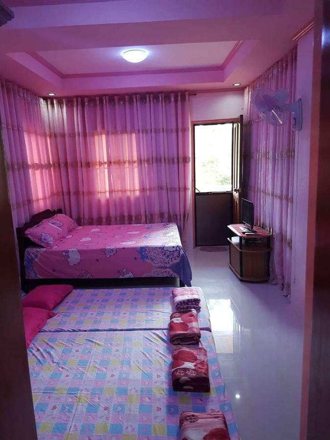 Mary Chiang Baguio Transient House Hotel Baguio City Ngoại thất bức ảnh