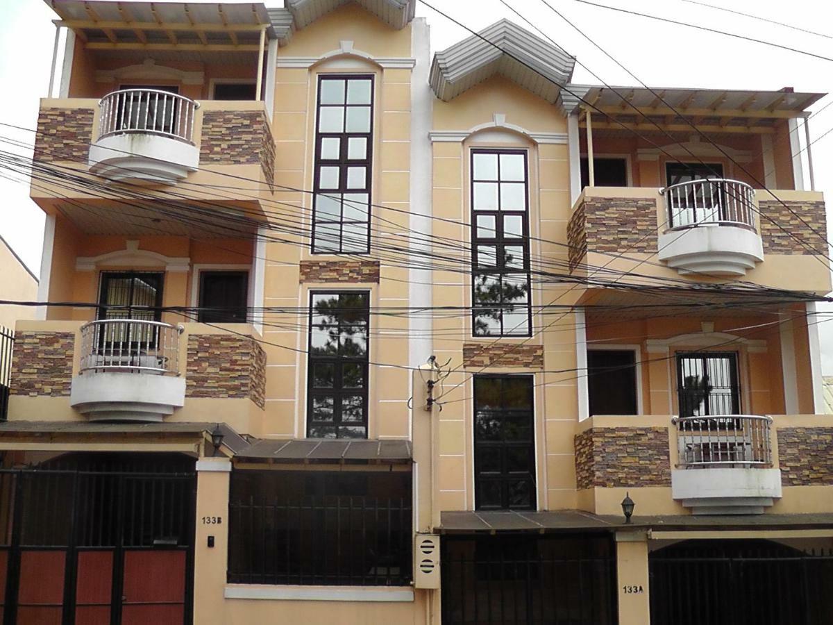 Mary Chiang Baguio Transient House Hotel Baguio City Ngoại thất bức ảnh