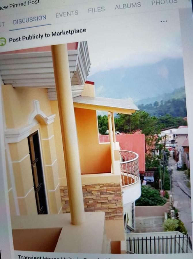 Mary Chiang Baguio Transient House Hotel Baguio City Ngoại thất bức ảnh