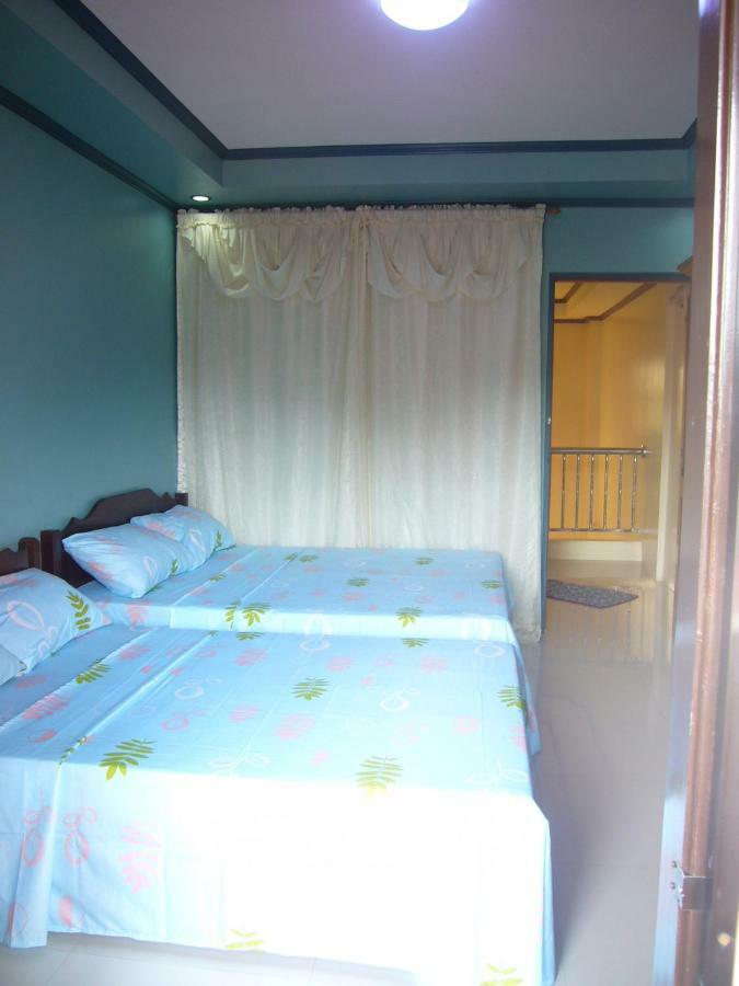 Mary Chiang Baguio Transient House Hotel Baguio City Ngoại thất bức ảnh