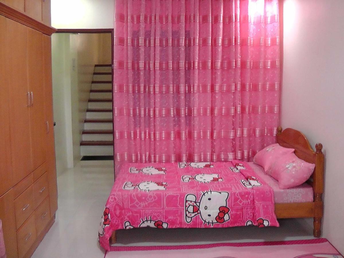 Mary Chiang Baguio Transient House Hotel Baguio City Ngoại thất bức ảnh