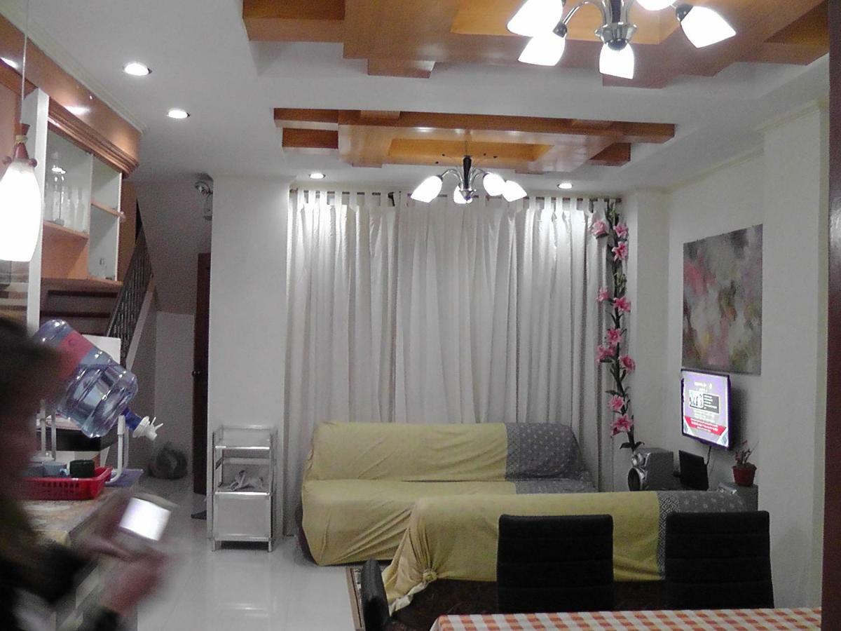 Mary Chiang Baguio Transient House Hotel Baguio City Ngoại thất bức ảnh