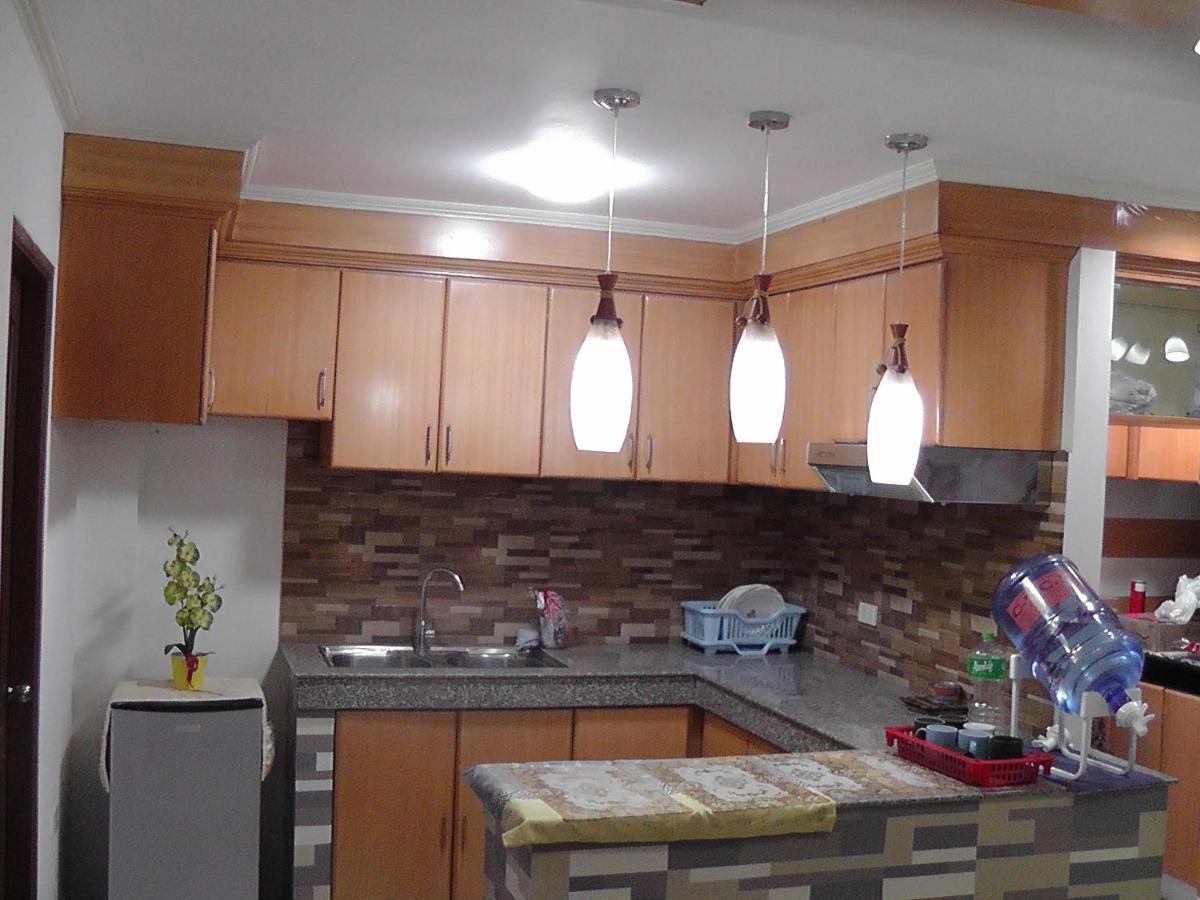 Mary Chiang Baguio Transient House Hotel Baguio City Ngoại thất bức ảnh